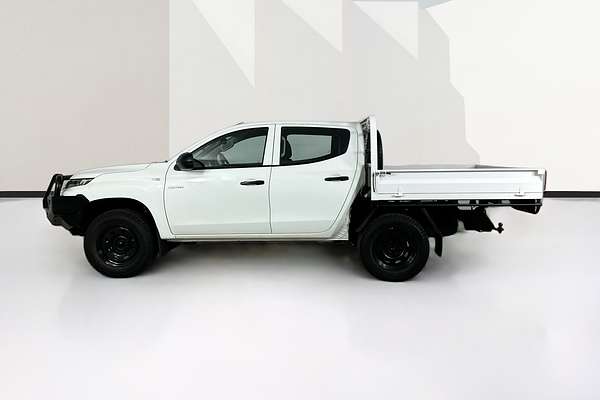 2021 Mitsubishi TRITON GLX (4x4) MR MY21 4X4