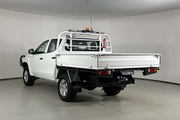 2019 Mitsubishi TRITON GLX ADAS (4x4) MR MY19 4X4