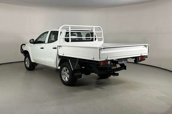 2019 Mitsubishi TRITON GLX ADAS (4x4) MR MY19 4X4