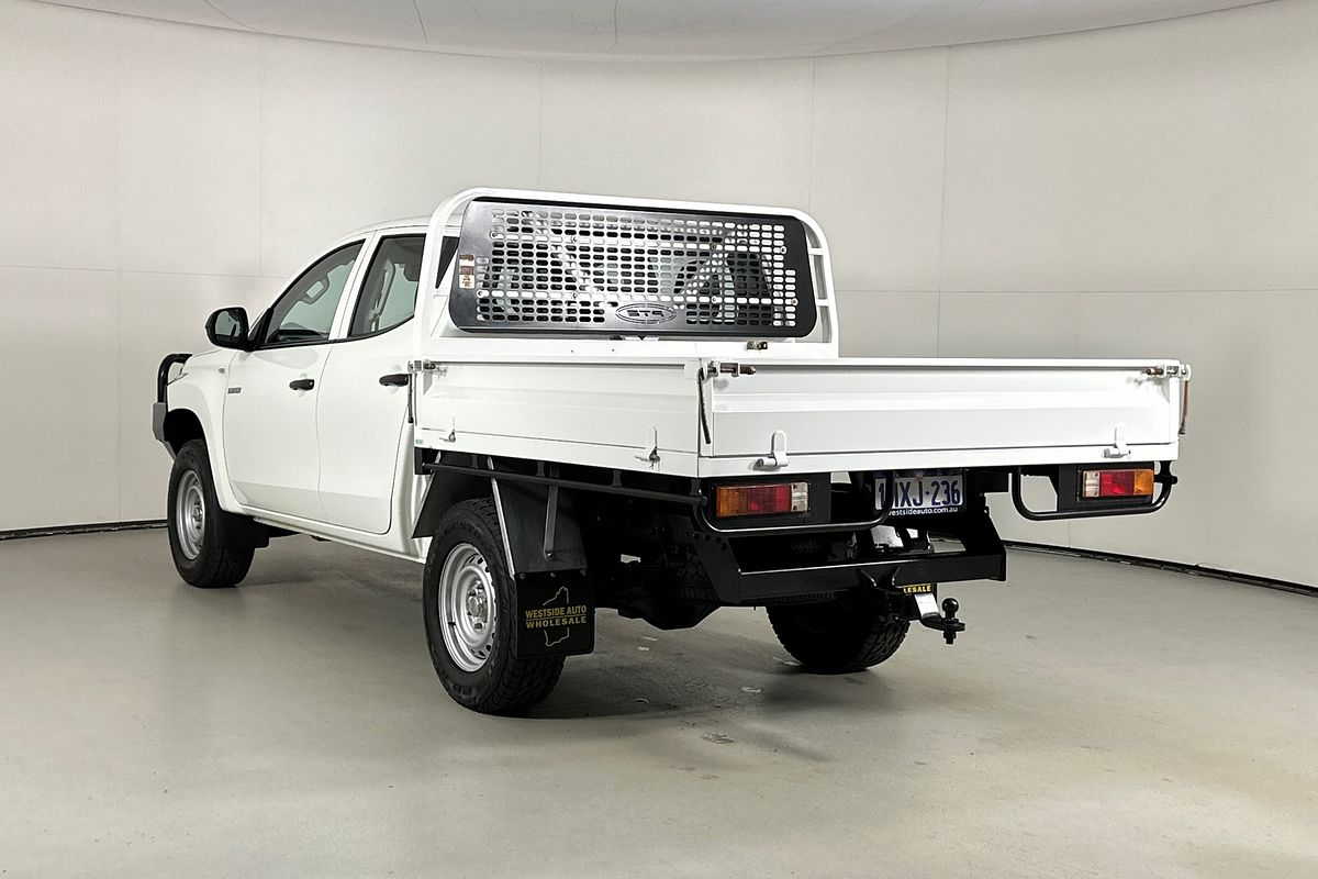2022 Mitsubishi TRITON GLX (4x4) MR MY22 4X4