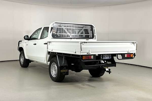 2022 Mitsubishi TRITON GLX (4x4) MR MY22 4X4