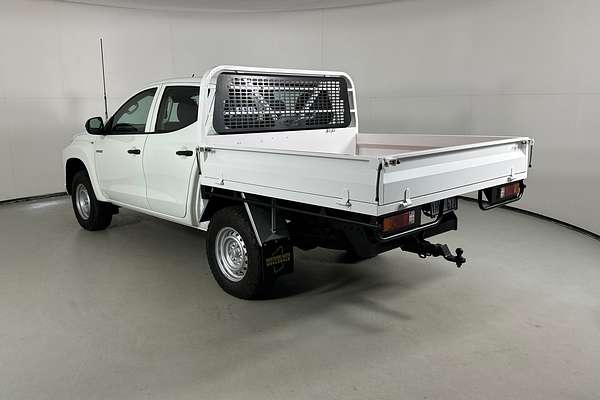 2022 Mitsubishi TRITON GLX (4x4) MR MY22 4X4