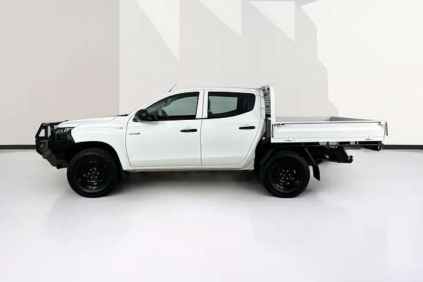 2022 Mitsubishi TRITON GLX (4x4) MR MY22 4X4