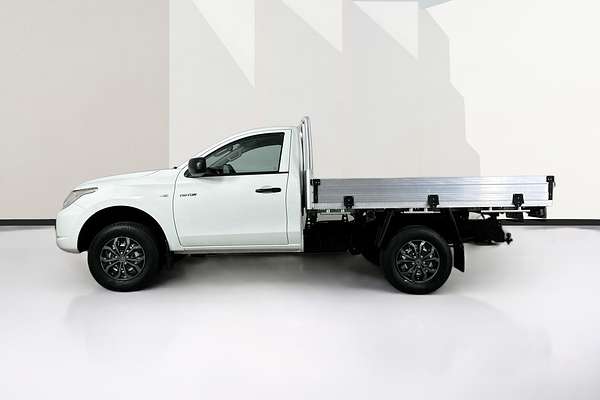 2016 Mitsubishi TRITON GLX MQ MY16 REAR WHEEL DRIVE