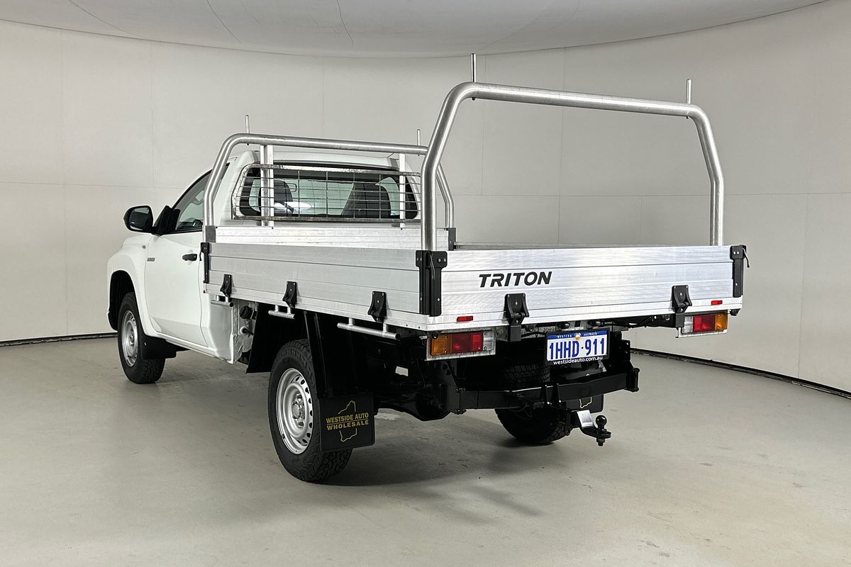 2020 Mitsubishi TRITON GLX (4x2) MR MY21 4x2