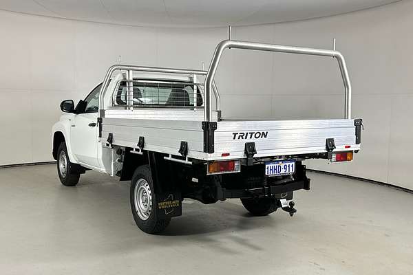 2020 Mitsubishi TRITON GLX (4x2) MR MY21 4x2