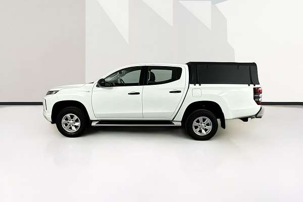 2021 Mitsubishi TRITON GLX+ (4x4) MR MY22 4X4