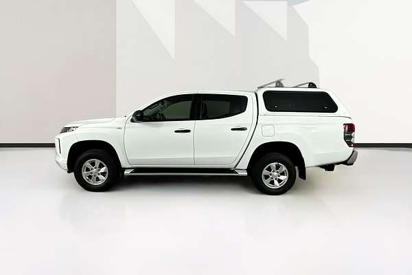 2021 Mitsubishi TRITON GLX+ (4x4) MR MY21 4X4