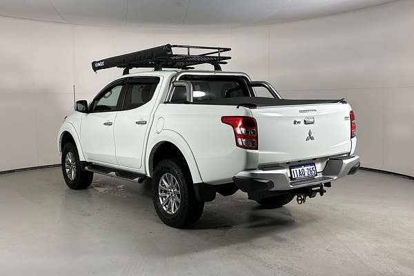 2016 Mitsubishi TRITON GLS (4x4) MQ MY16 4X4