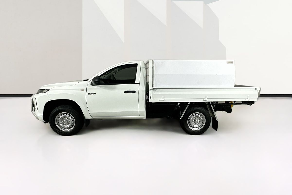 2021 Mitsubishi TRITON GLX (4x2) MR MY21 4x2