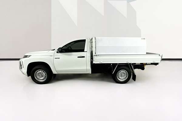 2021 Mitsubishi TRITON GLX (4x2) MR MY21 4x2