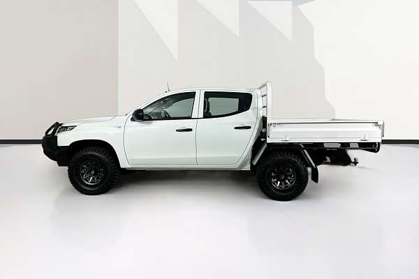 2022 Mitsubishi TRITON GLX+ (4x4) MR MY22 4X4