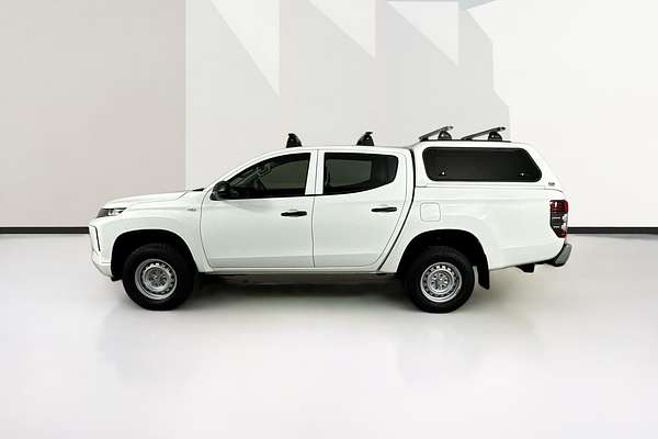 2020 Mitsubishi TRITON GLX ADAS (4x2) MR MY21 4x2