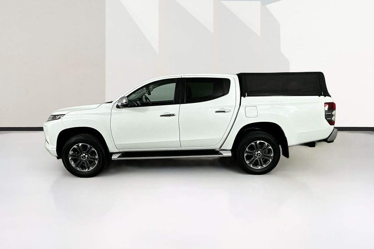 2019 Mitsubishi TRITON GLS (4x4) MR MY19 4X4