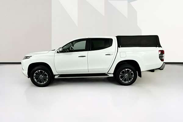 2019 Mitsubishi TRITON GLS (4x4) MR MY19 4X4