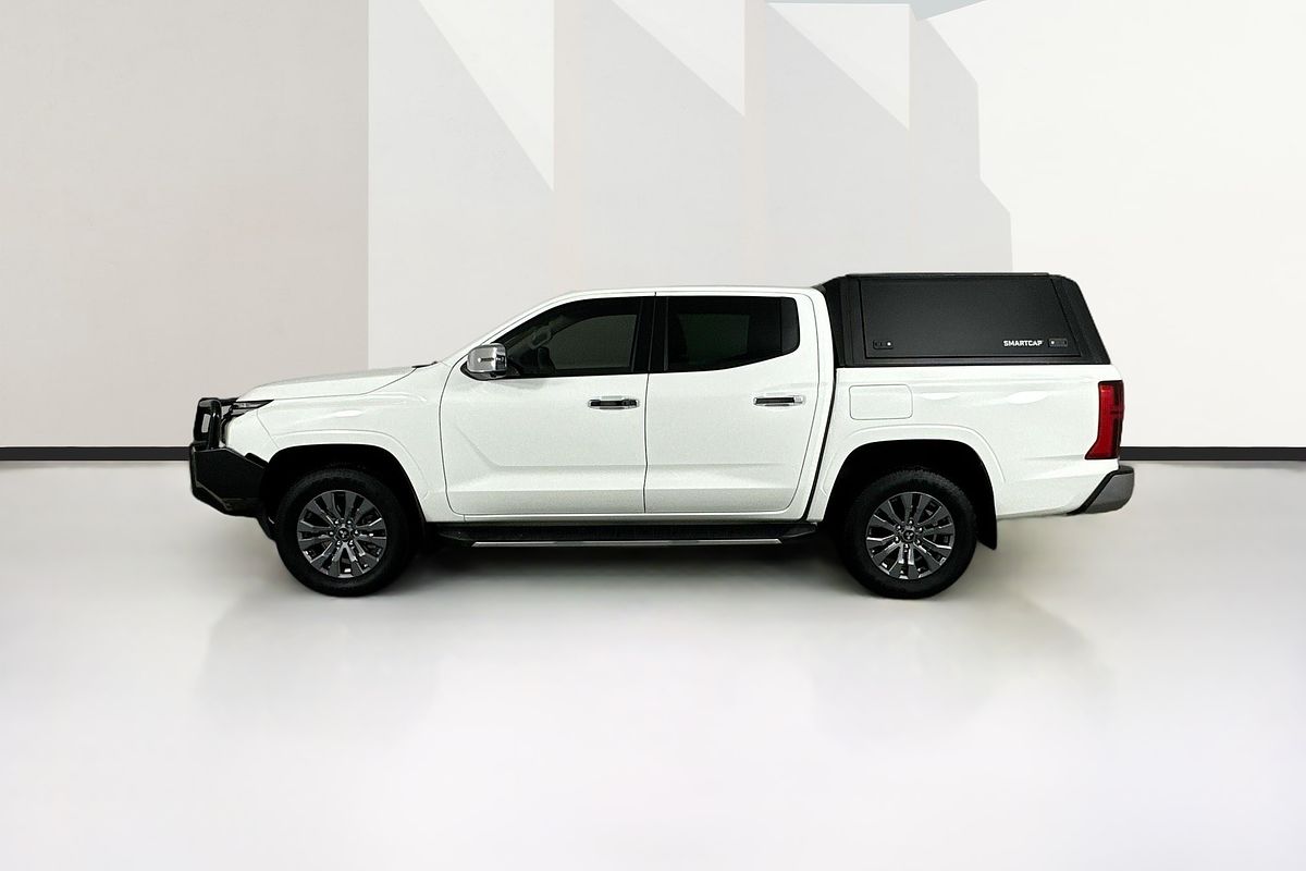 2024 Mitsubishi Triton GLS (4x4) MV MY24 4X4