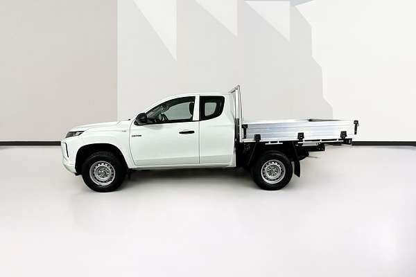 2019 Mitsubishi Triton GLX ADAS (4x4) MR MY19 4X4