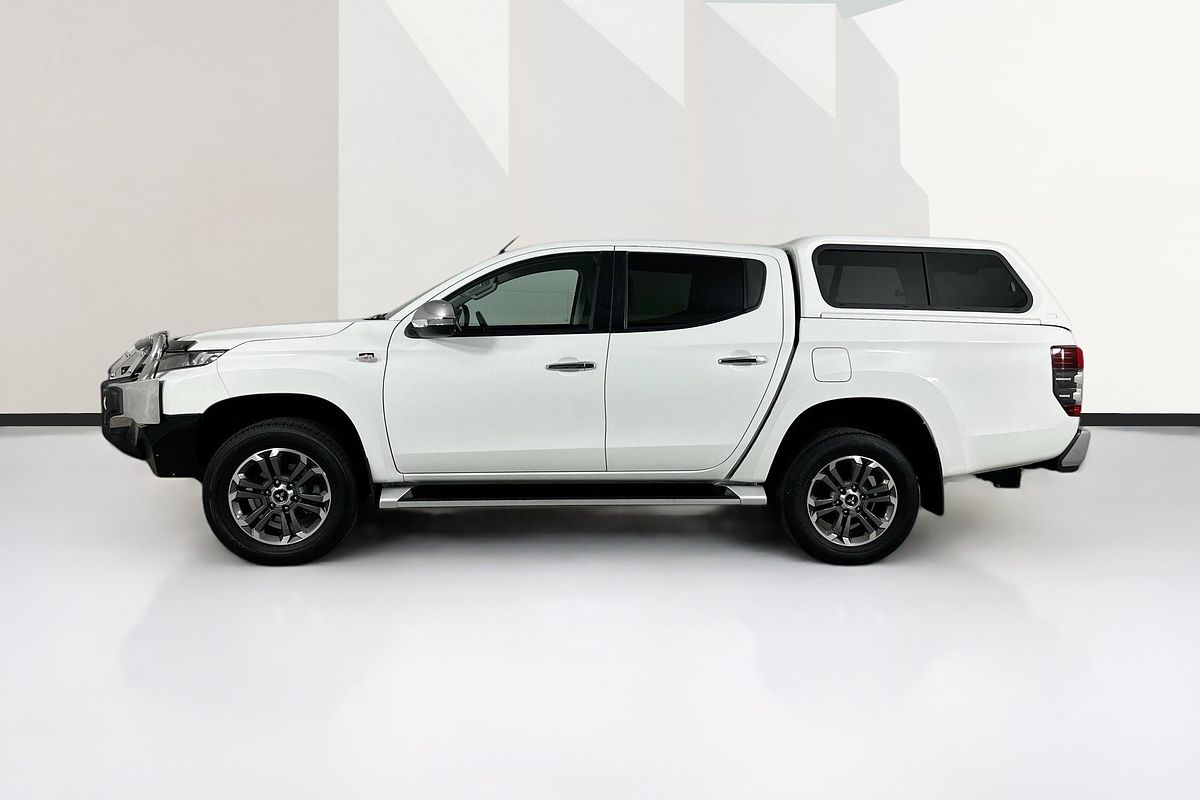 2020 Mitsubishi TRITON GLX-R (4x4) MR MY20 4X4