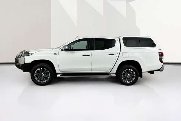 2020 Mitsubishi TRITON GLX-R (4x4) MR MY20 4X4