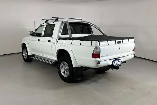 2006 Mitsubishi TRITON GLX-R (4x4) MK MY06 4X4