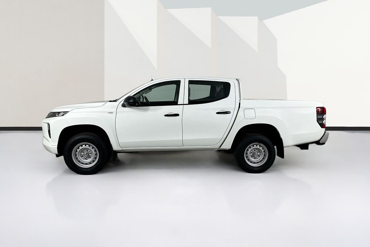 2020 Mitsubishi Triton GLX ADAS MR MY20 REAR WHEEL DRIVE