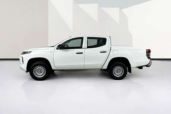 2020 Mitsubishi Triton GLX ADAS MR MY20 REAR WHEEL DRIVE