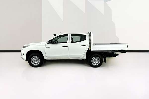 2022 Mitsubishi TRITON GLX (4x4) MR MY22 4X4