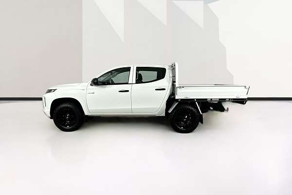 2022 Mitsubishi TRITON GLX (4x4) MR MY22 4X4