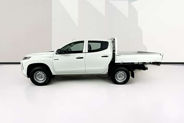 2022 Mitsubishi TRITON GLX (4x4) MR MY22 4X4