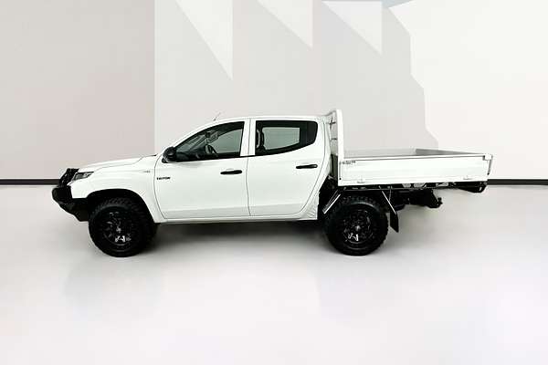 2022 Mitsubishi TRITON GLX (4x4) MR MY22 4X4