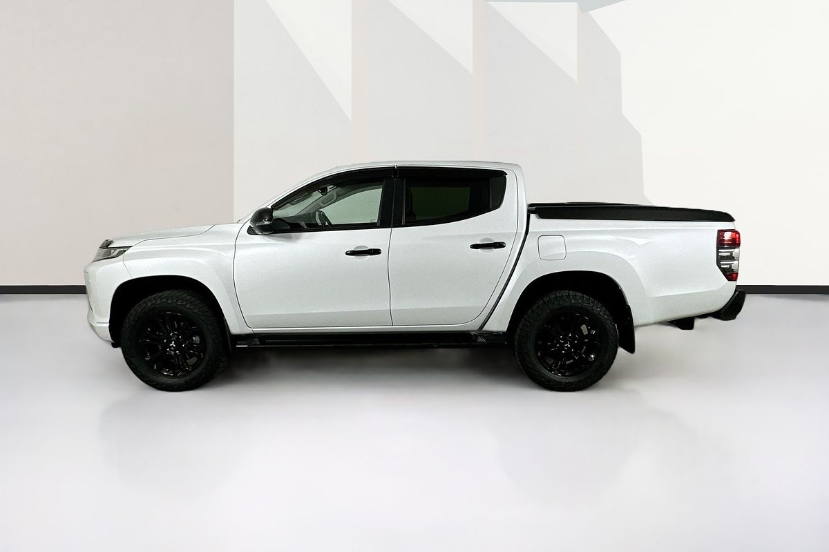 2022 Mitsubishi TRITON GSR (4x4) MR MY22 4X4