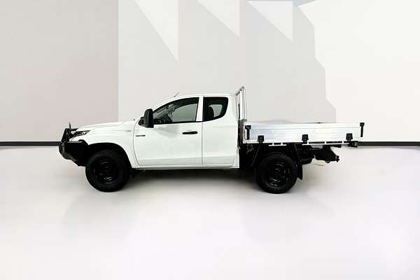 2020 Mitsubishi Triton GLX (4x4) MR MY20 4X4