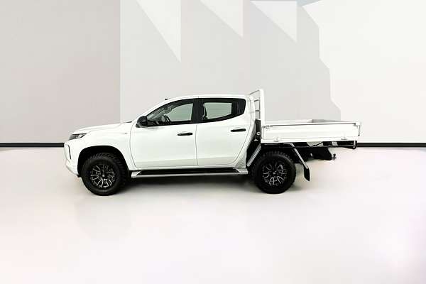2022 Mitsubishi TRITON GLX+ (4x4) MR MY22 4X4