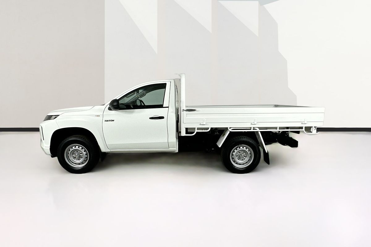 2022 Mitsubishi TRITON GLX (4x2) MR MY22 4x2