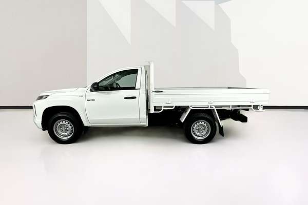 2022 Mitsubishi TRITON GLX (4x2) MR MY22 4x2