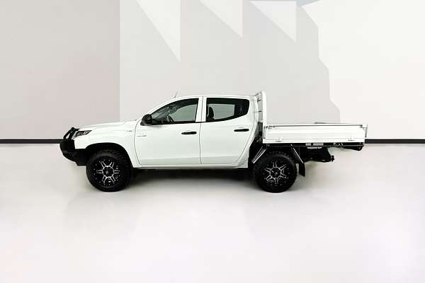 2022 Mitsubishi TRITON GLX (4x4) MR MY22 4X4
