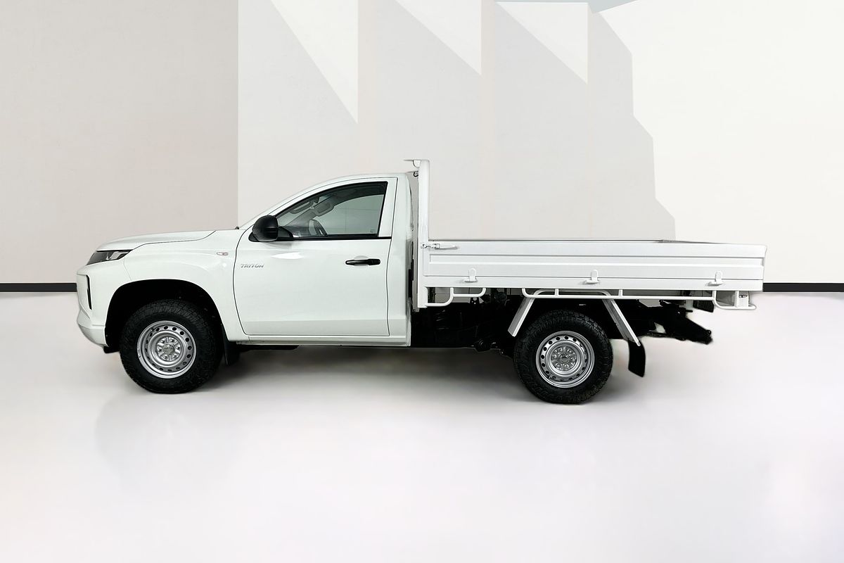 2022 Mitsubishi TRITON GLX (4x2) MR MY22 4x2