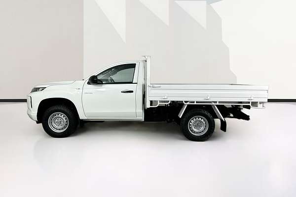 2022 Mitsubishi TRITON GLX (4x2) MR MY22 4x2
