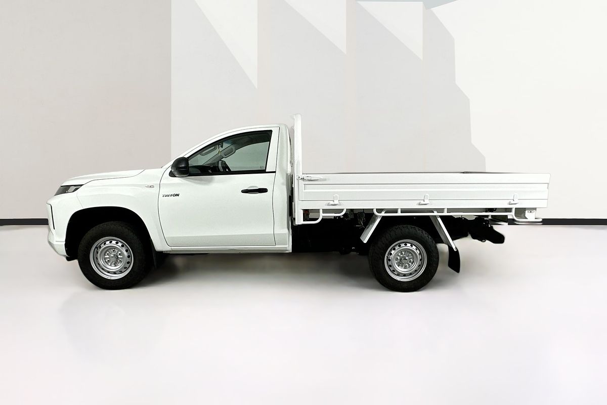 2022 Mitsubishi TRITON GLX (4x2) MR MY22 4x2