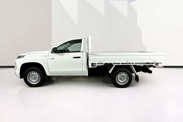 2022 Mitsubishi TRITON GLX (4x2) MR MY22 4x2