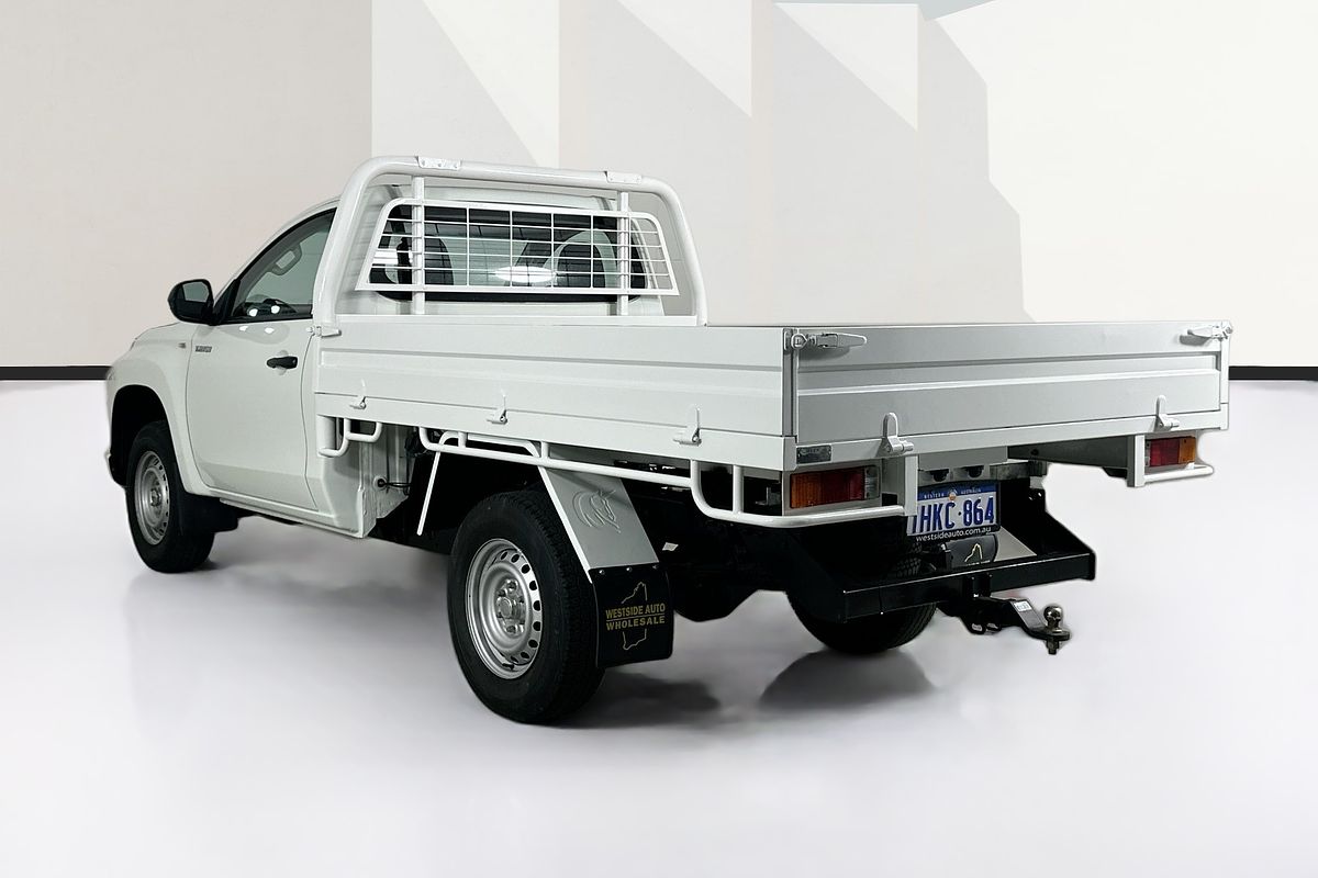 2022 Mitsubishi TRITON GLX (4x2) MR MY22 4x2