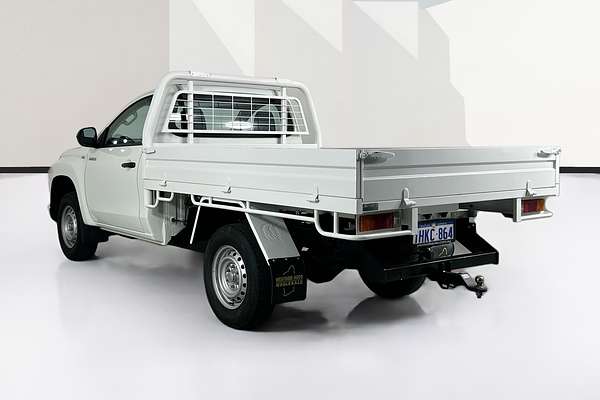 2022 Mitsubishi TRITON GLX (4x2) MR MY22 4x2