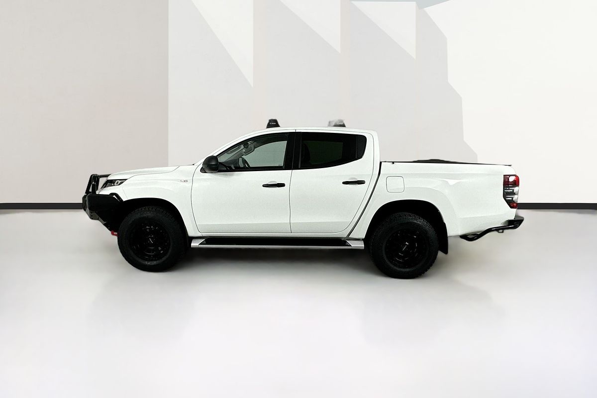 2021 Mitsubishi TRITON GLX-R (4x4) MR MY22 4X4