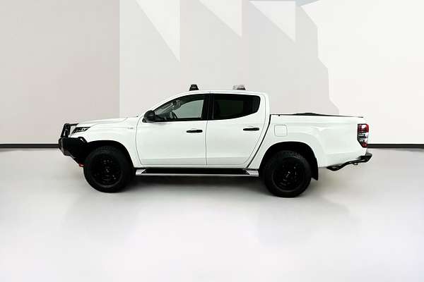 2021 Mitsubishi TRITON GLX-R (4x4) MR MY22 4X4