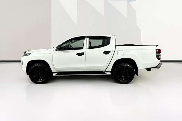 2020 Mitsubishi TRITON GLX ADAS MR MY20 REAR WHEEL DRIVE