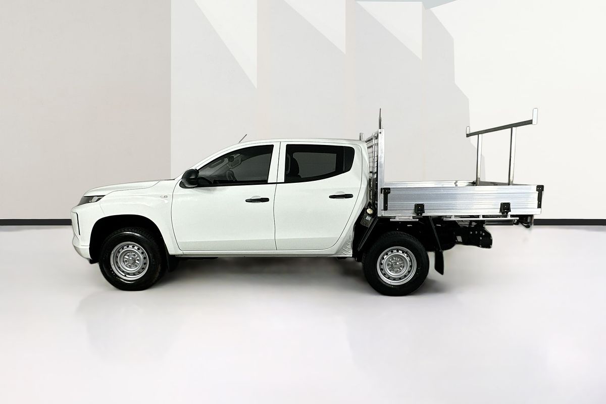 2021 Mitsubishi TRITON GLX (4x2) MR MY22 4x2