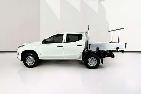 2021 Mitsubishi TRITON GLX (4x2) MR MY22 4x2