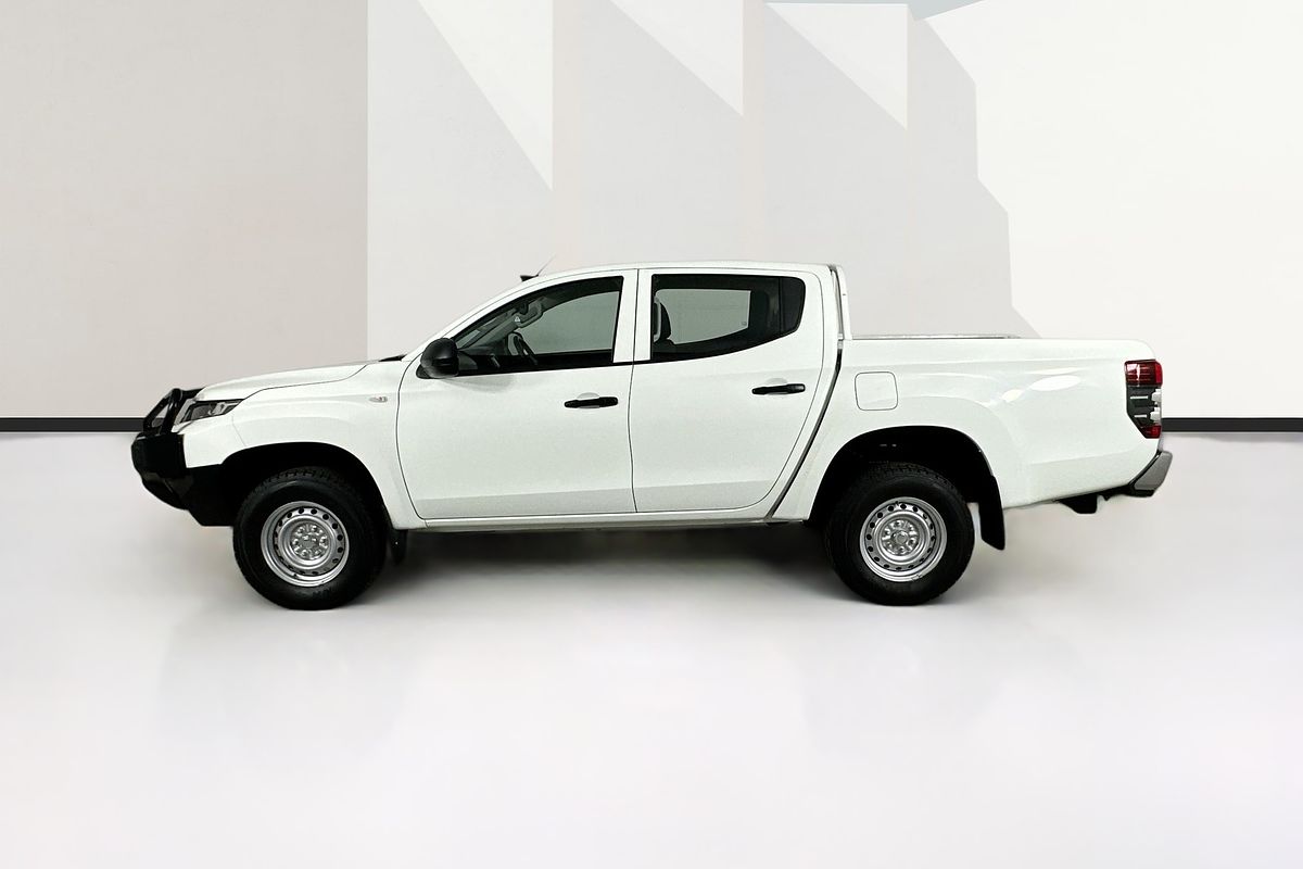 2022 Mitsubishi TRITON GLX (4x2) MR MY22 4x2