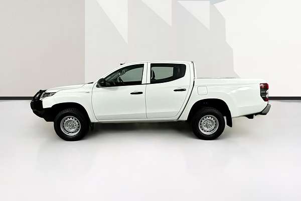 2022 Mitsubishi TRITON GLX (4x2) MR MY22 4x2