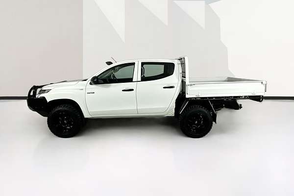 2022 Mitsubishi TRITON GLX (4x4) MR MY22 4X4